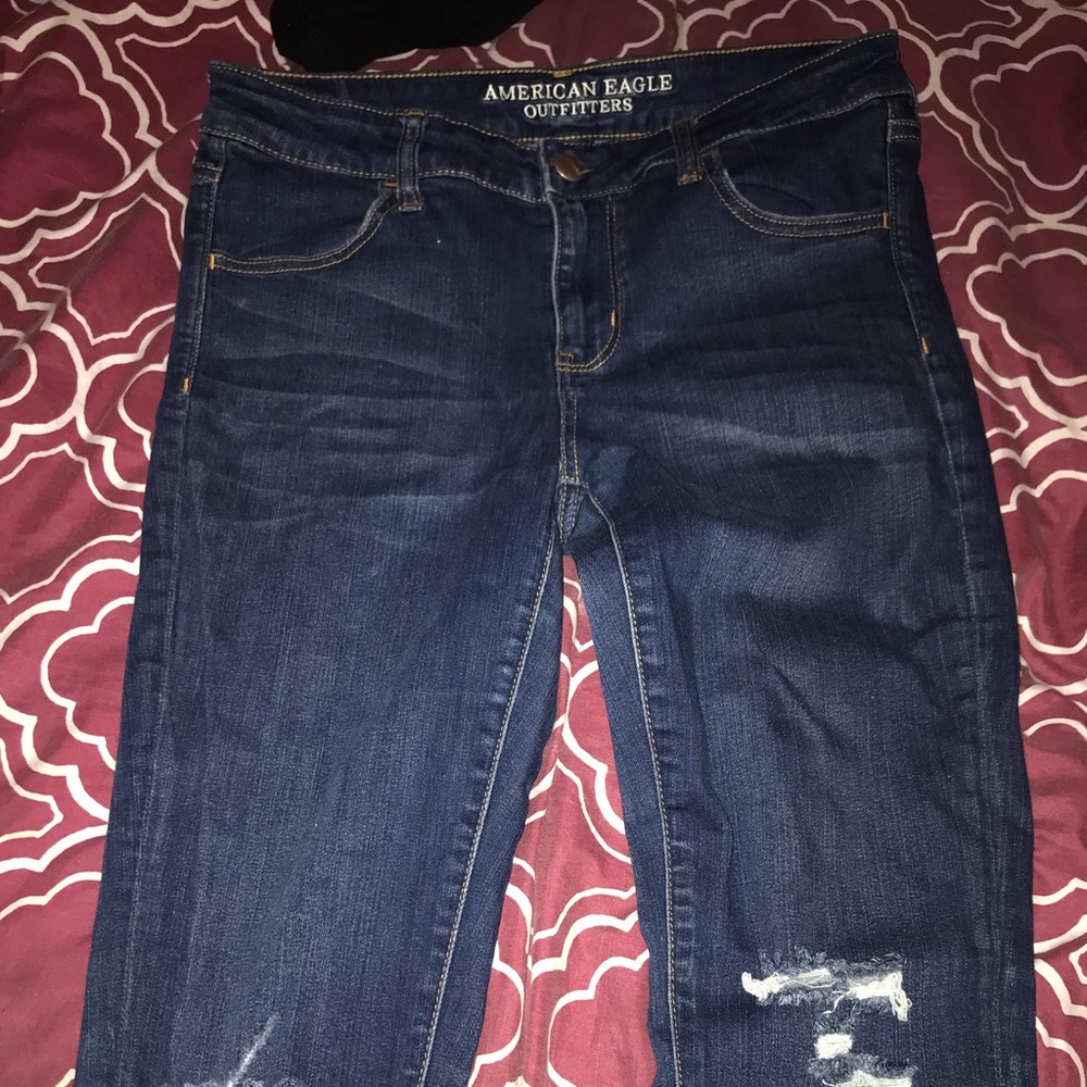 American Eagle jegging